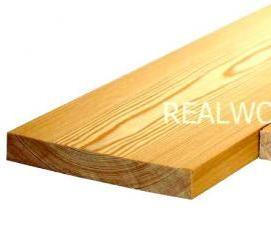 Обрезная доска тик - вариант 4