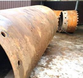 Обсадная труба 127 мм - тип 2