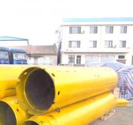 Обсадная труба 128 мм - тип 2