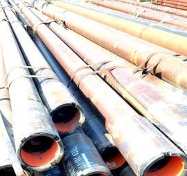 Обсадная труба 133 мм - модель 1