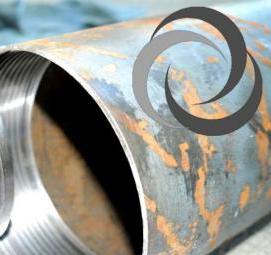 Обсадная труба 168 мм - вариант 4