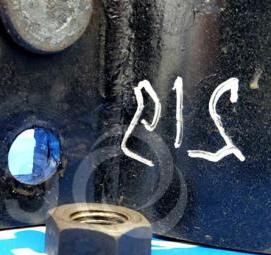 Обсадная труба 219 мм - модель 1