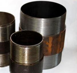 Обсадная труба 219 мм - модель 3