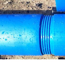 Обсадная труба 325 мм - модель 3