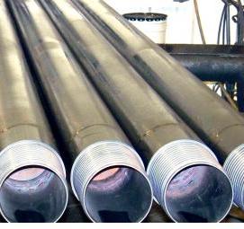 Обсадная труба 400 мм - модель 3