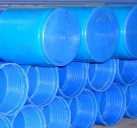 Обсадная труба для колодца - вариант 4