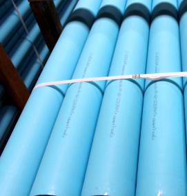 Обсадная труба для скважины 160 мм - вариант 2