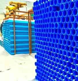 Обсадная труба для скважины ПНД - модель 3