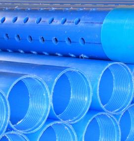 Обсадная труба для скважины ПНД - модель 2