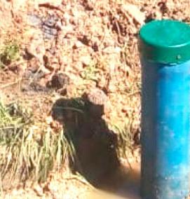 Обсадная труба для скважины - вариант 3