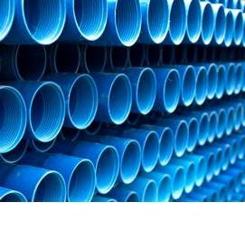 Обсадная труба для скважины с резьбой - вариант 1