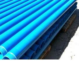 Обсадная труба для скважины с резьбой - вариант 4