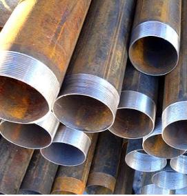 Обсадная труба - модель 4