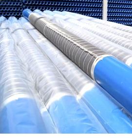 Обсадная труба на воду - модель 4