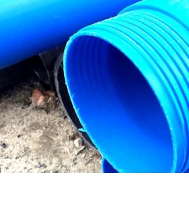 Обсадные трубы для скважины на воду - тип 4