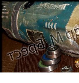 Обслуживание инструмента - тип 3