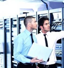 Обслуживание компьютеров и оргтехники для организаций - модель 1