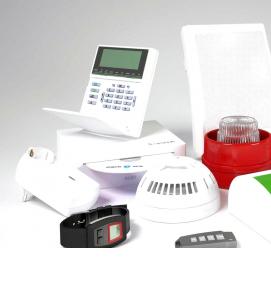 Обслуживание систем охранно пожарной сигнализации - вариант 2