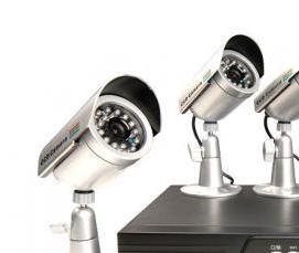 Обслуживание систем видеонаблюдения - тип 3