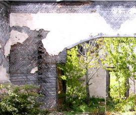 Обтесанное бревно - тип 4