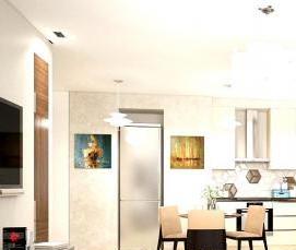 Обычный ремонт в квартире - модель 2