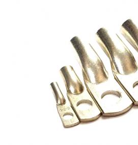 Обжимные наконечники для многожильного провода - вариант 1