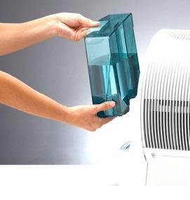 Очиститель воздуха переносной - вариант 3