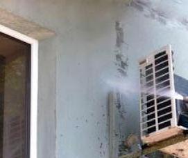 Очистка и дезинфекция кондиционеров - модель 1