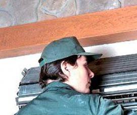 Очистка и дезинфекция кондиционеров - модель 4