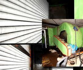 Очистка и дезинфекция приточной системы вентиляции - тип 4