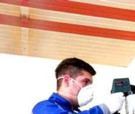 Очистка и дезинфекция систем вентиляции - модель 2