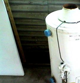 Очистка котлов отопления - модель 4