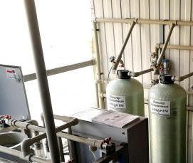 Очистка системы отопления - модель 4