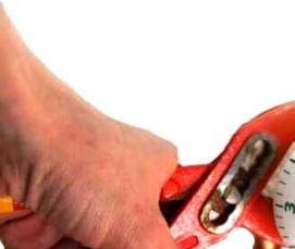 Очистка системы отопления - модель 2