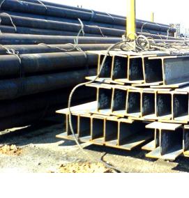 Оцинкованная двутавровая балка - вариант 1