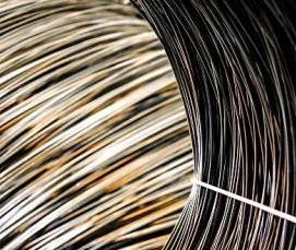 Оцинкованная катанка 10 мм - тип 4