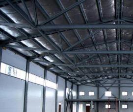 Оцинкованные металлоконструкции - вариант 3