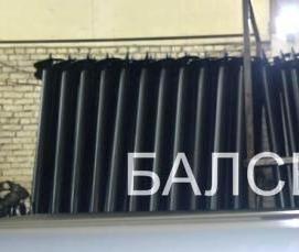 Оцинкованные винтовые сваи - тип 1