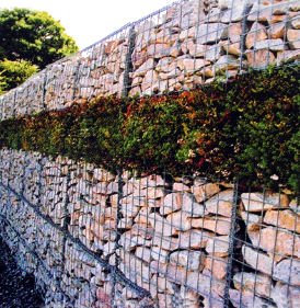 Оцинкованный забор Люкс