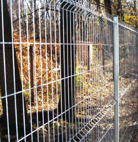 Оцинкованный забор Стандарт