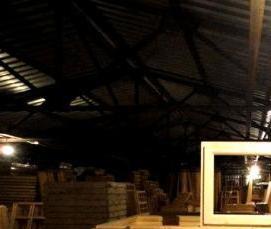 Одинарное остекление - тип 4