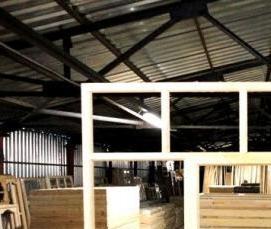 Одинарное остекление - тип 3