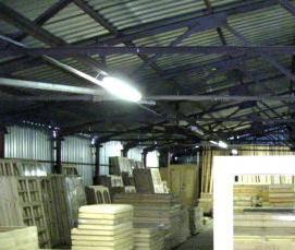 Одинарное остекление - тип 2