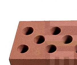 Одинарный силикатный кирпич - вариант 1