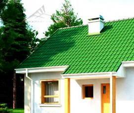 Одноэтажные домокомплекты - тип 4