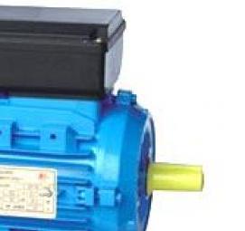 Однофазные бытовые электродвигатели - тип 1