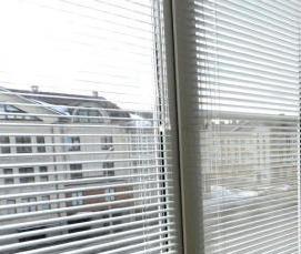 Однокамерное пластиковое окно - модель 3