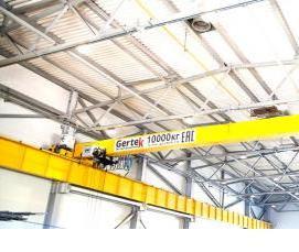 Однопролетная балка - модель 2