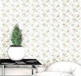 Однослойные бумажные обои - вариант 1