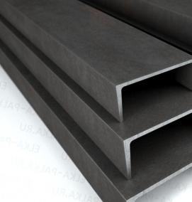 Однотавровый швеллер - вариант 2